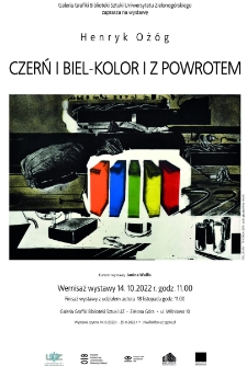 Czerń i biel - kolor i z powrotem - relacja fotograficzna z wernisażu (fot. 6)