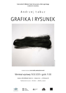 Grafika i rysunek - relacja fotograficzna z wernisażu (fot. 6)