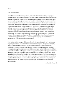 Piotr Szulkowski - Credo