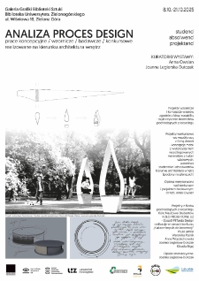 Analiza Proces Design - fotografie (fot. 6)