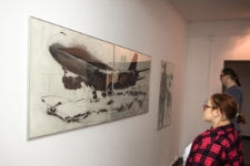 Czerń i biel - kolor i z powrotem - relacja fotograficzna z wernisażu (fot. 5)