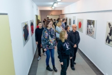 Box symptom - relacja fotograficzna z wernisażu (fot. 12)