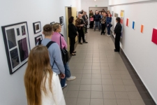 Nadporządek - relacja fotograficzna z wernisażu (fot. 7)