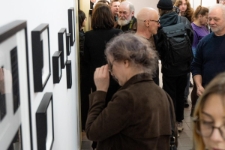 Nadporządek - relacja fotograficzna z wernisażu (fot. 11)