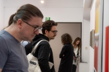 Nadporządek - relacja fotograficzna z wernisażu (fot. 17)