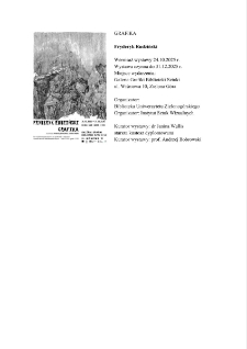 Grafika - informacja o wystawie