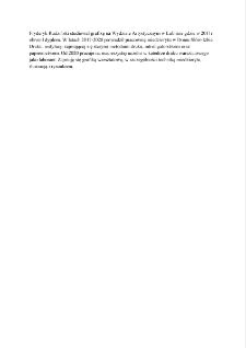 Fryderyk Rudziński - informacja o artyście
