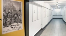Grafika - relacja fotograficzna z wernisażu (fot. 10)