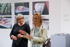 Wsp&oacute;łczynnik humanistyczny - relacja fotograficzna z wernisażu (fot. 1)