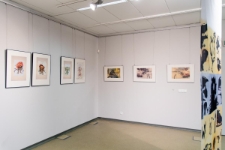 Wsp&oacute;łczynnik humanistyczny - relacja fotograficzna z wernisażu (fot. 11)