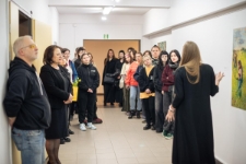 Kajś i nikaj - relacja fotograficzna z wernisażu (fot. 4)
