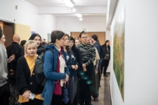 Kajś i nikaj - relacja fotograficzna z wernisażu (fot. 8)