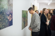 Kajś i nikaj - relacja fotograficzna z wernisażu (fot. 9)