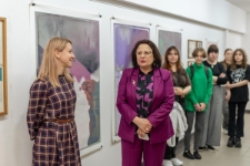 Poszukiwanie znikającego krajobrazu - relacja fotograficzna z wernisażu (fot. 3)