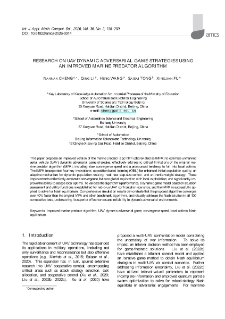 Research on UAV dynamic adversarial game strategies using an improved marine predator algorithm