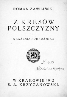 Z kres&oacute;w polszczyzny