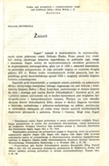 Żagań