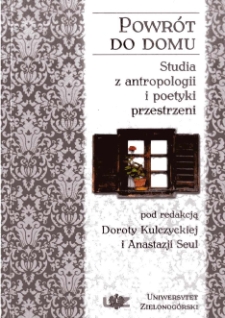 Dom w poezji religijnej czas&oacute;w oświecenia