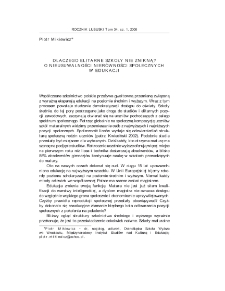 Dlaczego elitarne szkoły nie znikną? O nieusuwalności nier&oacute;wności społecznych w edukacji = Why will elite schools not disappear? On the indelibility of social inequalities in education