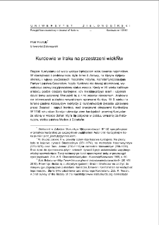 Kurdowie w Iraku na przestrzeni wiek&oacute;w