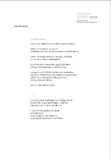 Przemijanie