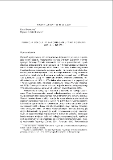 Funkcja szkoły w zapobieganiu wad postawy ciała u dzieci = Role of school in the prevention of body posture defects in children