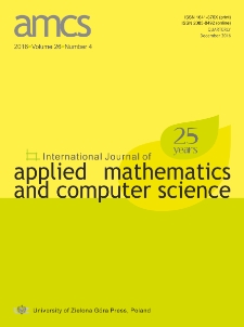 International Journal of Applied Mechanics and Engineering (IJAME), volume 26, number 2 (2016) - Contents