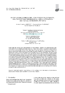 An explainable hybrid model for decoding silent mental health symptoms through social media interaction and textual withdrawal patterns